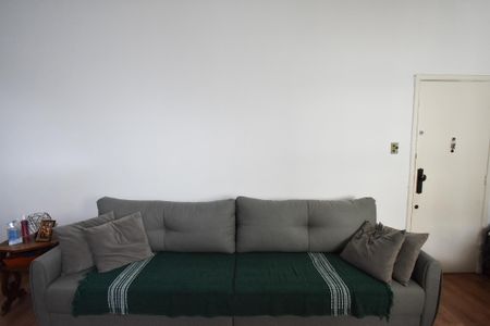 sala de estar de apartamento à venda com 2 quartos, 90m² em Pinheiros, São Paulo