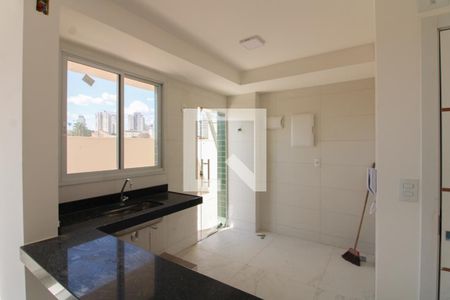 Apartamento para alugar com 3 quartos, 78m² em Paquetá, Belo Horizonte