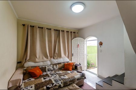 Sala de casa à venda com 2 quartos, 65m² em Vila Iorio, São Paulo