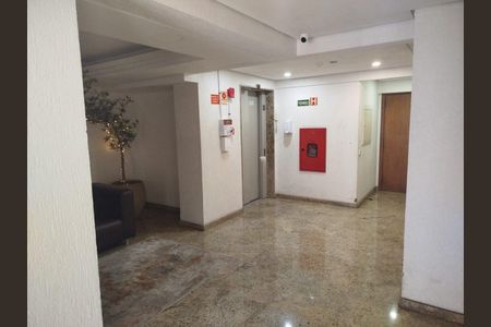 Área Comum  de apartamento para alugar com 1 quarto, 47m² em Jardim Botânico, Porto Alegre