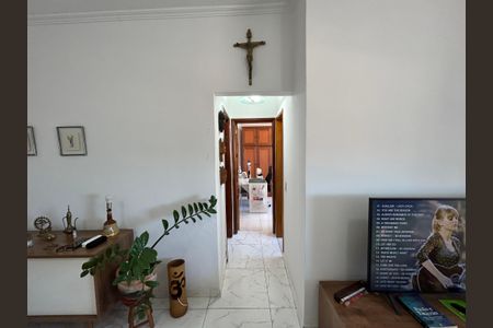 Apartamento à venda com 74m², 2 quartos e 1 vagaCorredor