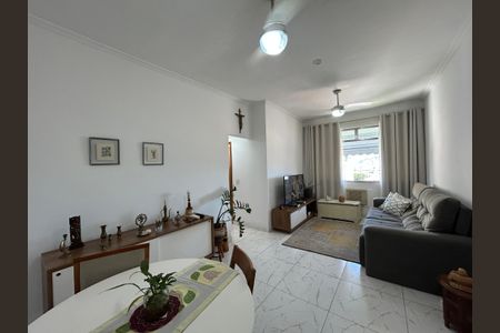 Sala de apartamento à venda com 2 quartos, 74m² em Méier, Rio de Janeiro