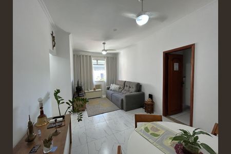 Sala de apartamento à venda com 2 quartos, 74m² em Méier, Rio de Janeiro