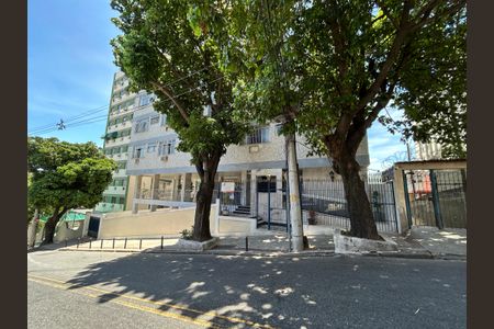 Apartamento à venda com 74m², 2 quartos e 1 vagaFachada