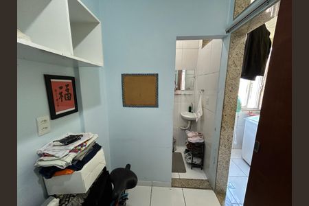 Apartamento à venda com 74m², 2 quartos e 1 vagaQuarto de Serviço