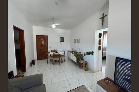 Apartamento à venda com 74m², 2 quartos e 1 vagaSala