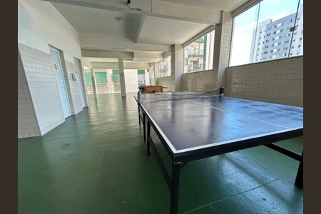 Apartamento à venda com 74m², 2 quartos e 1 vagaSalão de jogos