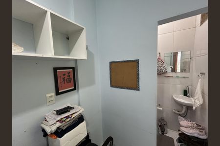 Apartamento à venda com 74m², 2 quartos e 1 vagaQuarto de Serviço