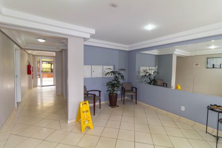 Apartamento para alugar com 48m², 2 quartos e 1 vaga Apartamento para alugar com 48m², 2 quartos e 1 vagaHall de entrada