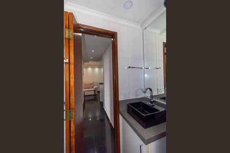 Apartamento para alugar com 48m², 2 quartos e 1 vaga Apartamento para alugar com 48m², 2 quartos e 1 vagaBanheiro