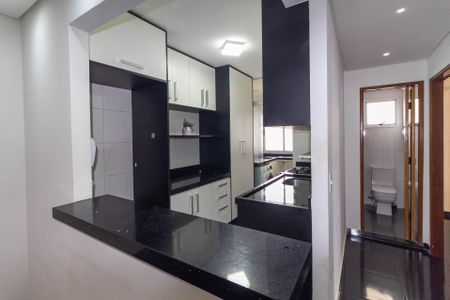 Apartamento para alugar com 48m², 2 quartos e 1 vaga Apartamento para alugar com 48m², 2 quartos e 1 vagaCozinha