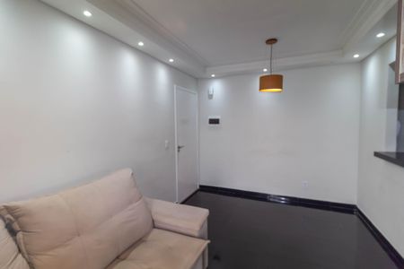 Apartamento para alugar com 48m², 2 quartos e 1 vaga Apartamento para alugar com 48m², 2 quartos e 1 vagaSala