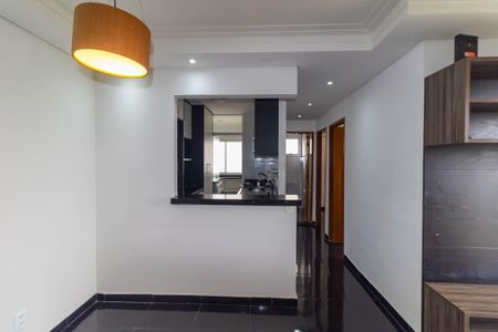 Apartamento para alugar com 48m², 2 quartos e 1 vaga Apartamento para alugar com 48m², 2 quartos e 1 vagaSala