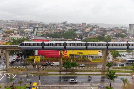 Vista da Sacada de apartamento para alugar com 2 quartos, 47m² em São Rafael, São Paulo