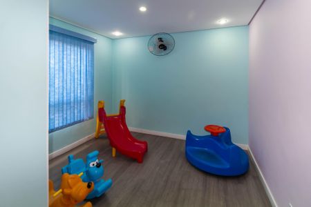 Apartamento para alugar com 48m², 2 quartos e 1 vaga Apartamento para alugar com 48m², 2 quartos e 1 vagaBrinquedoteca