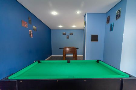Apartamento para alugar com 48m², 2 quartos e 1 vaga Apartamento para alugar com 48m², 2 quartos e 1 vagaSalão de jogos