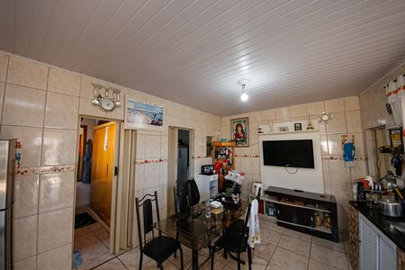 Casa à venda com 5 quartos, 150m² em Vila Mendes, São Paulo