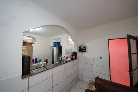 Sala de casa à venda com 5 quartos, 150m² em Vila Mendes, São Paulo
