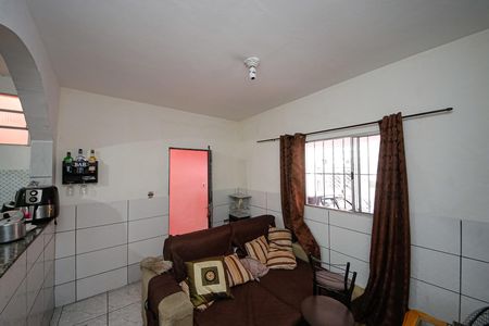 Sala de casa à venda com 5 quartos, 150m² em Vila Mendes, São Paulo