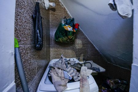 Área de serviço de casa à venda com 5 quartos, 150m² em Vila Mendes, São Paulo