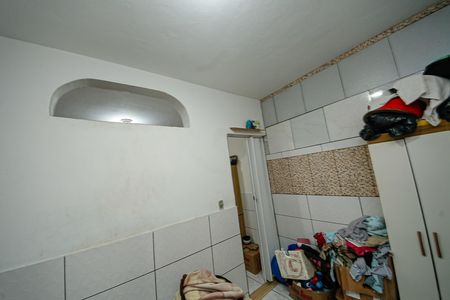 Quarto de serviço de casa à venda com 5 quartos, 150m² em Vila Mendes, São Paulo