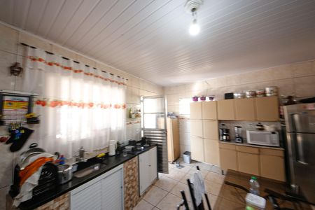 Cozinha de casa à venda com 5 quartos, 150m² em Vila Mendes, São Paulo