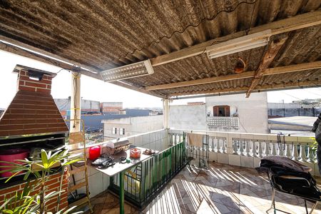 Casa à venda com 5 quartos, 150m² em Vila Mendes, São Paulo