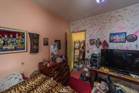 Quarto 1 de casa para alugar com 1 quarto, 40m² em Parque Boturussu, São Paulo