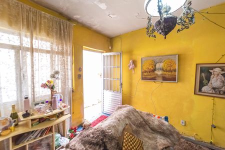 Casa para alugar com 40m², 1 quarto e 1 vagaSala