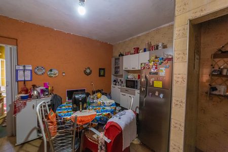 Cozinha de casa para alugar com 1 quarto, 40m² em Parque Boturussu, São Paulo