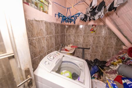 Casa para alugar com 40m², 1 quarto e 1 vagaÁrea de Serviço