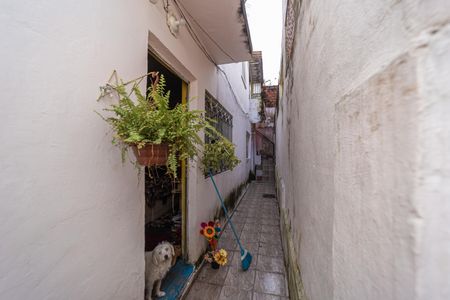 Casa para alugar com 40m², 1 quarto e 1 vagaÁrea comum