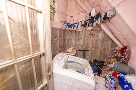 Casa para alugar com 40m², 1 quarto e 1 vagaÁrea de Serviço