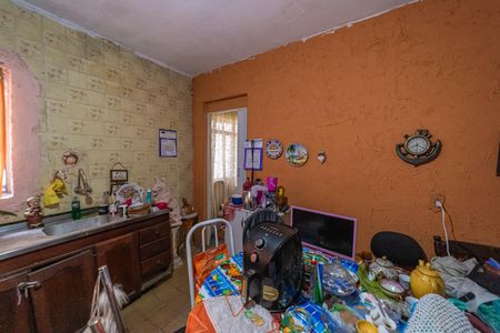 Casa para alugar com 40m², 1 quarto e 1 vagaCozinha