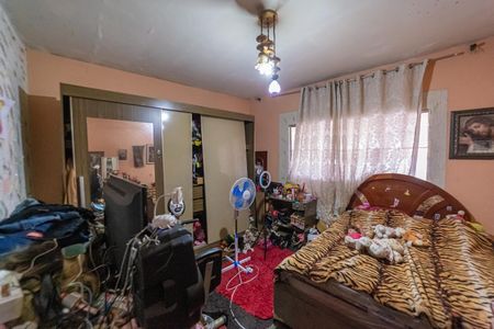 Quarto 1 de casa para alugar com 1 quarto, 40m² em Parque Boturussu, São Paulo