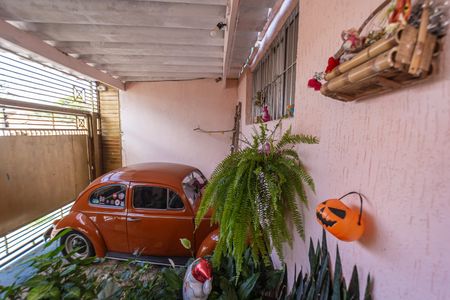 Casa para alugar com 40m², 1 quarto e 1 vagaGaragem