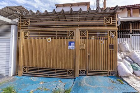 Casa para alugar com 40m², 1 quarto e 1 vagaFachada