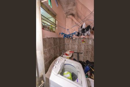 Casa para alugar com 40m², 1 quarto e 1 vagaÁrea de Serviço