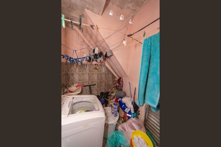 Casa para alugar com 40m², 1 quarto e 1 vagaÁrea de Serviço