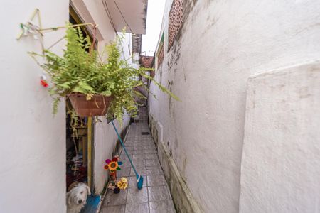 Casa para alugar com 40m², 1 quarto e 1 vagaÁrea comum