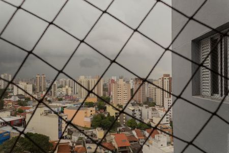 Sala de apartamento para alugar com 3 quartos, 94m² em Baeta Neves, São Bernardo do Campo