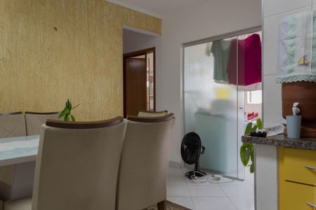 Apartamento para alugar com 94m², 3 quartos e sem vagaCozinha