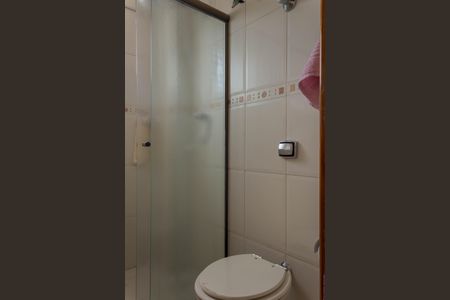 Apartamento para alugar com 94m², 3 quartos e sem vagaBanheiro