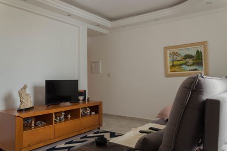 Sala de apartamento para alugar com 3 quartos, 94m² em Baeta Neves, São Bernardo do Campo