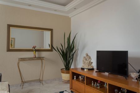 Sala de apartamento para alugar com 3 quartos, 94m² em Baeta Neves, São Bernardo do Campo
