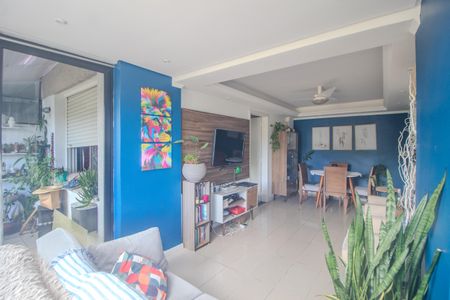 Apartamento à venda com 79m², 1 quarto e sem vagaSala