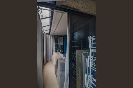 Varanda de apartamento à venda com 1 quarto, 79m² em Partenon, Porto Alegre