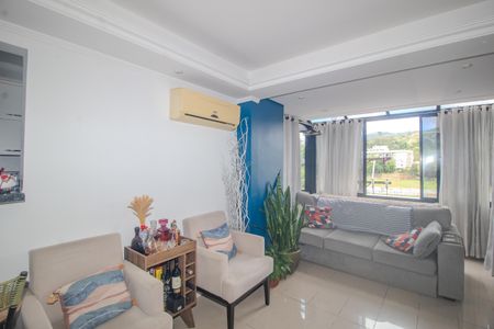 Apartamento à venda com 79m², 1 quarto e sem vagaSala