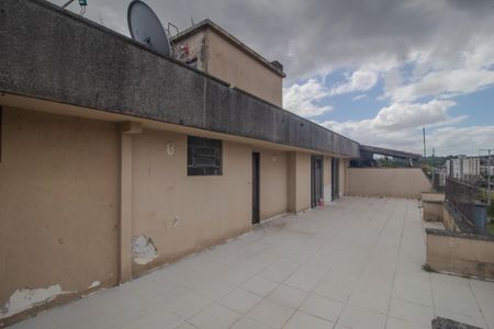 Apartamento à venda com 79m², 1 quarto e sem vagaTerraço