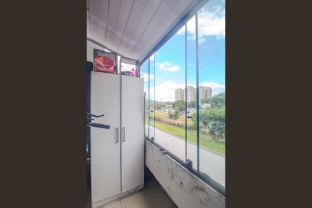 Varanda de apartamento à venda com 1 quarto, 79m² em Partenon, Porto Alegre